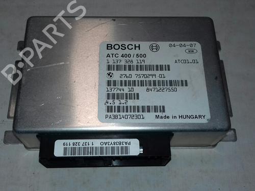 Automatic gearbox ECU BMW X3 (E83) 2.0 d (150 hp) 15441492