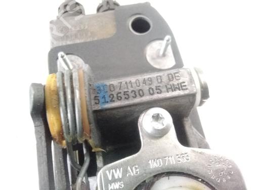 Gear lever VW PASSAT B6 (3C2)  | BP15451017M90 