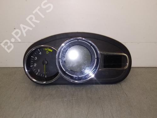 Used Instrument cluster RENAULT MEGANE III Hatchback (BZ0/1_, B3_) [2008-2025]  15439149