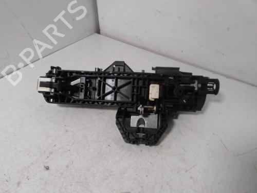 Rear right exterior door handle MERCEDES-BENZ C-CLASS (W204) C 220 CDI (204.008) | BP17332463C130 