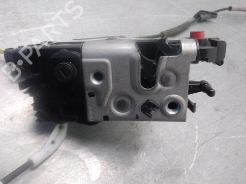 Used Rear right lock PEUGEOT 208 I (CA_, CC_) [2012-2020]  16493608
