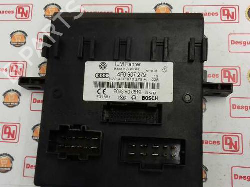 Electronic module AUDI A6 C6 (4F2) 3.0 TDI quattro | BP15426436M83 