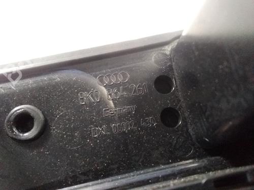 Gear lever AUDI A4 B8 (8K2) 2.0 TDI | BP18015862M90 
