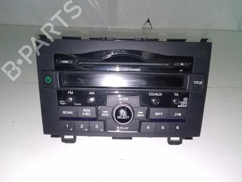 Radio HONDA CR-V III (RE_) [2006-2025]  15442518