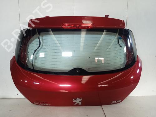 Tailgate PEUGEOT 308 I (4A_, 4C_) 1.6 HDi | BP16155182C6 