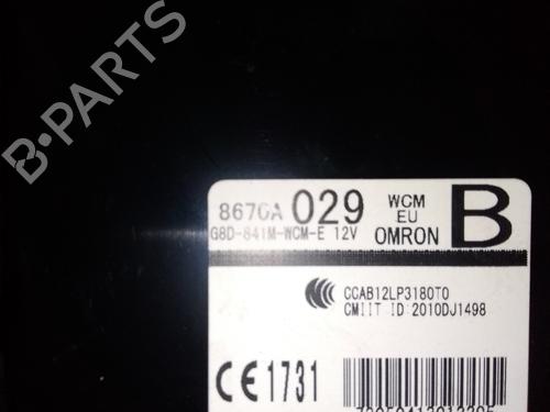 Control unit MITSUBISHI ASX (GA_W_)  | BP15442318M11 