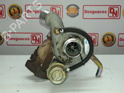 Turbocharger/Supercharger FORD ESCORT VI (GAL, AAL, ABL) 1.8 D | BP15429603M71 