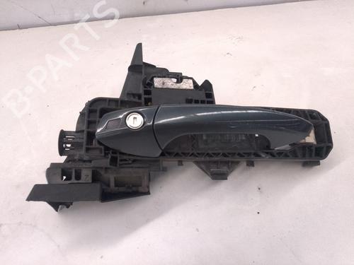 Used Front left exterior door handle MERCEDES-BENZ C-CLASS (W204) C 220 CDI (204.008) (170 hp) 23191401
