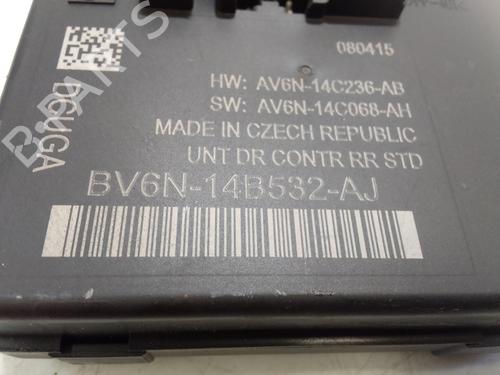 Electronic module FORD FOCUS III 1.6 TDCi | BP15454321M83 