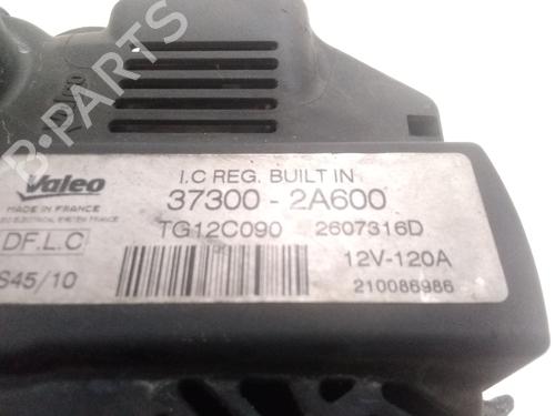Alternator KIA PRO CEE'D (ED) 1.6 CRDi 90 | BP15460711M7