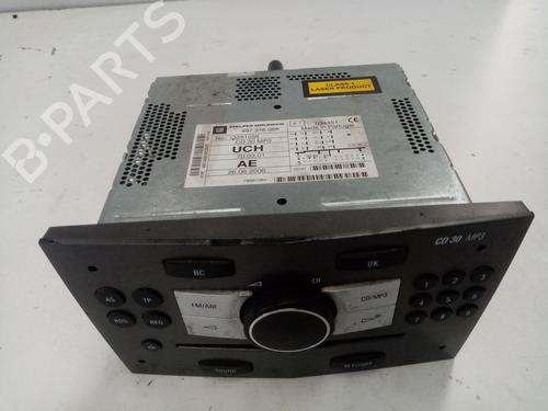 Bilradio OPEL ANTARA A (L07) 2.0 CDTI 4x4 (150 hp) 24236844