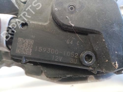 Front wiper motor MITSUBISHI ASX (GA_W_)  | BP24925271M29 