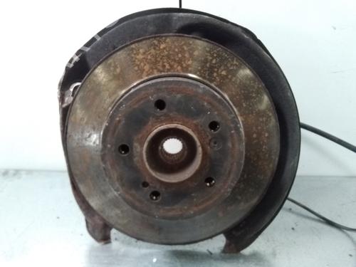 Left rear steering knuckle MERCEDES-BENZ C-CLASS (W203) C 220 CDI (203.006, 203.008) | BP15462005M27 