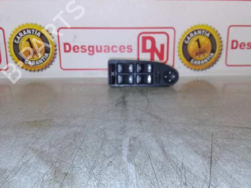 Used Left front window switch BMW 5 (E39) 520 d (136 hp) 15429590