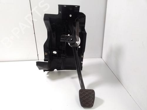 Break pedal MERCEDES-BENZ C-CLASS (W203) C 220 CDI (203.006, 203.008) | BP15461572I19 