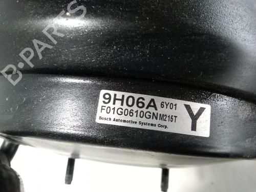 Servo brake NISSAN X-TRAIL I (T30)  | BP16813980M42 