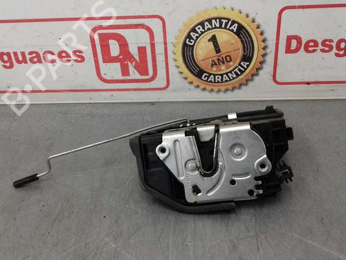 Front left lock BMW 5 (E60) 530 d | BP15433247C98 