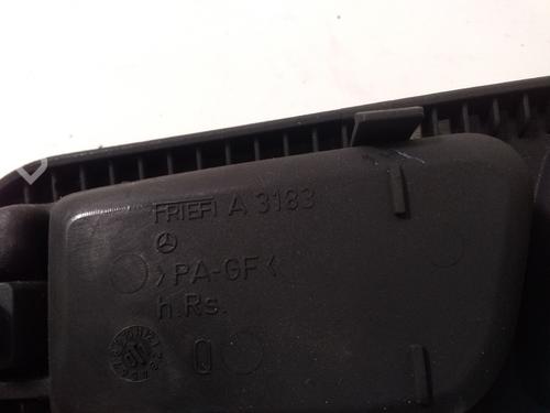 Rear right interior door handle MERCEDES-BENZ C-CLASS (W203) C 220 CDI (203.006, 203.008) | BP15461615I16 