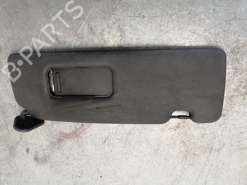 Right sun visor BMW 3 Convertible (E46) [2000-2007]null 1010232400