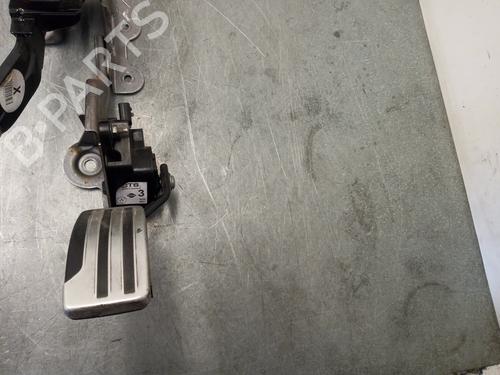 Used Pedal NISSAN QASHQAI / QASHQAI +2 I (J10, NJ10, JJ10E) [2006-2014]  15439522