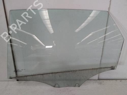 Rear left door window CITROËN C4 II (NC_) 1.6 VTi 120 (120 hp) 43R001583