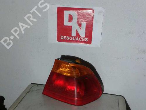 Used Right taillight BMW 3 (E46) 316 i (105 hp) 15466307