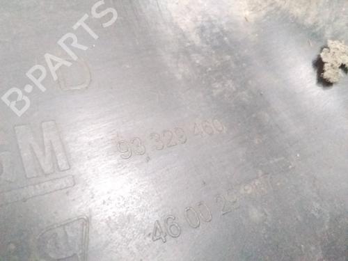Wheel arch OPEL MERIVA A MPV (X03)  | BP15446395C56 