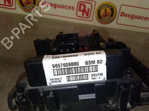 Fuse box PEUGEOT 206 Hatchback (2A/C)  | BP15427807E1 