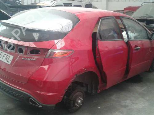 Engine control unit (ECU) HONDA CIVIC VIII Hatchback (FN, FK) 1.8 (FN1, FK2) | BP15466606M57 