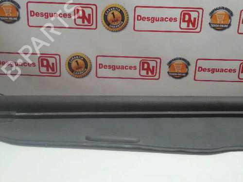 Used Rear parcel shelf PEUGEOT 307 SW (3H) [2002-2009]  15429748
