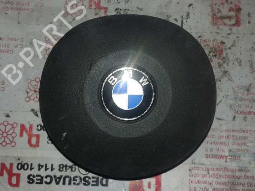 Airbag chauffør BMW 3 (E46) 320 d (136 hp) 15425064