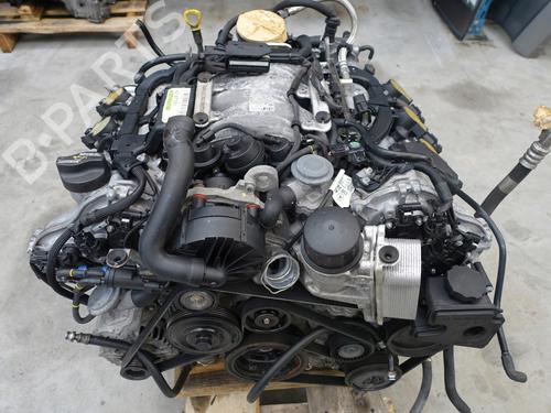 Used Engine MERCEDES-BENZ E-CLASS (W211) E 280 (211.054) (231 hp) 16219152