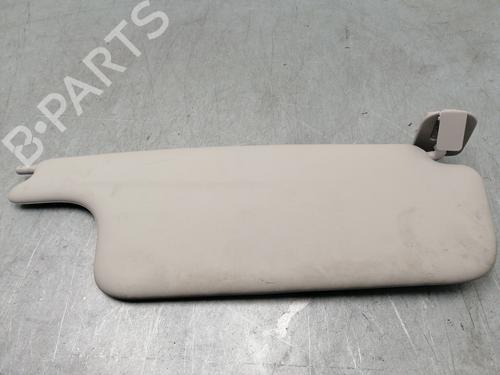 Left sun visor RENAULT MEGANE II (BM0/1_, CM0/1_)  | BP15445317I1 