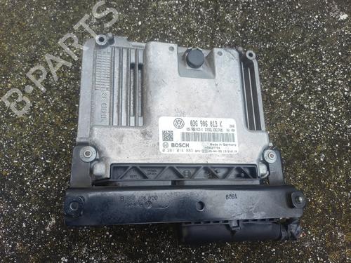 Used Engine control unit (ECU) SEAT IBIZA IV (6J5, 6P1) [2008-2017]  23073782