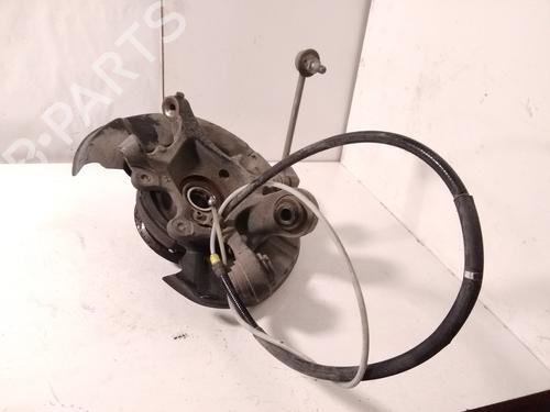Right rear steering knuckle BMW 3 (E90) 320 d | BP15445052M28 