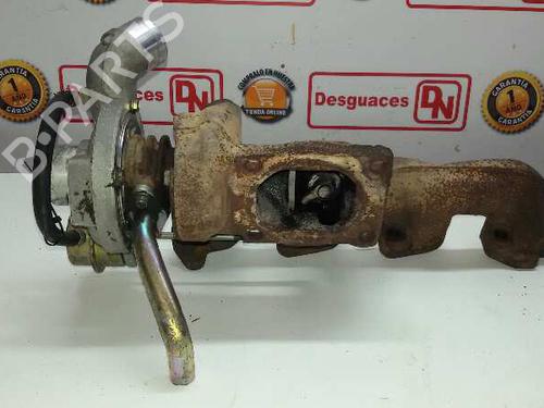 Used Turbocharger/Supercharger FORD ESCORT VI (GAL, AAL, ABL) 1.8 D (60 hp) 15429603