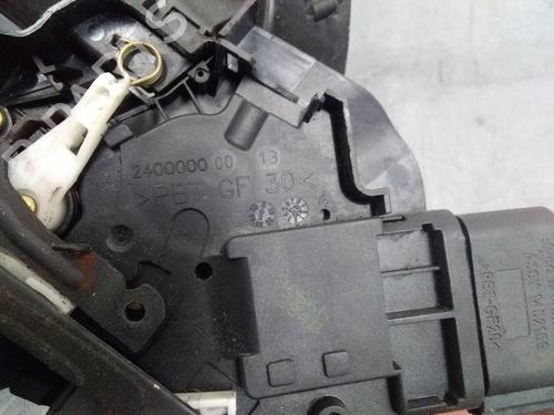Front left lock FORD FOCUS II Turnier (DA_, FFS, DS)  | BP15818123C98 