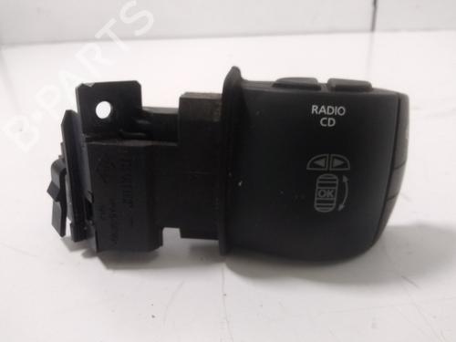Switch RENAULT MEGANE III Hatchback (BZ0/1_, B3_) 1.5 dCi (BZ0C) | BP15459185I30 