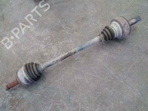 Left rear driveshaft MERCEDES-BENZ VITO Bus (W639) 109 CDI (639.701, 639.703, 639.705) | BP15587481M40 