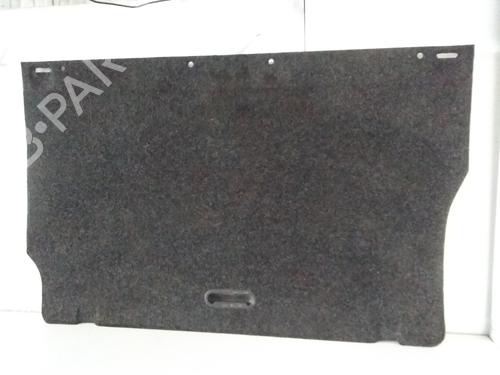 Used Tailgate OPEL MERIVA A MPV (X03) [2003-2010]  15448503