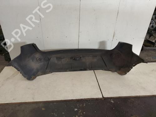 Rear bumper NISSAN QASHQAI / QASHQAI +2 I (J10, NJ10, JJ10E)  | BP22312957C8 