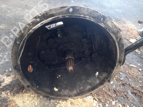 Used Gearbox NISSAN CABSTAR E (TL_, VL_) [1992-2006]  15526954