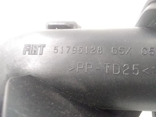 Pipe FIAT BRAVO II (198_) 1.9 D Multijet (198AXB1A) | BP15459605M125
