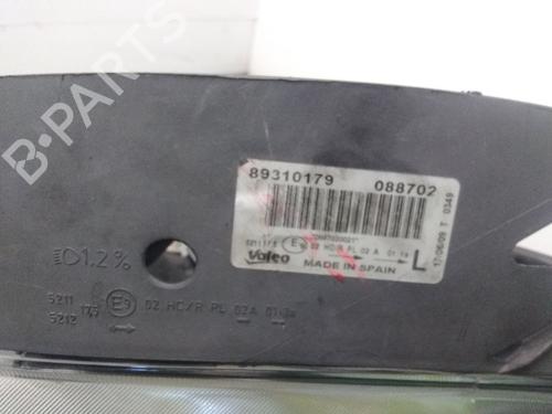 Left headlight CITROËN XSARA PICASSO (N68) 1.6 HDi | BP15681574C28 