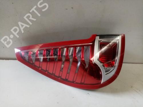 Left taillight RENAULT SCÉNIC III (JZ0/1_) 1.6 dCi (JZ00, JZ12) | BP24864177C34 