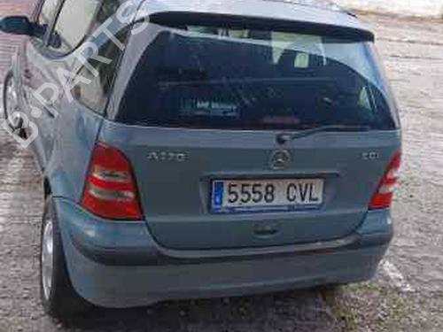 Servo brake MERCEDES-BENZ A-CLASS (W168) A 170 CDI (168.008) | BP28025025M42 
