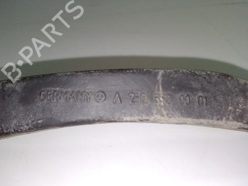 Left rear suspension arm MERCEDES-BENZ E-CLASS (W211) E 220 CDI (211.008) | BP15442679M14 