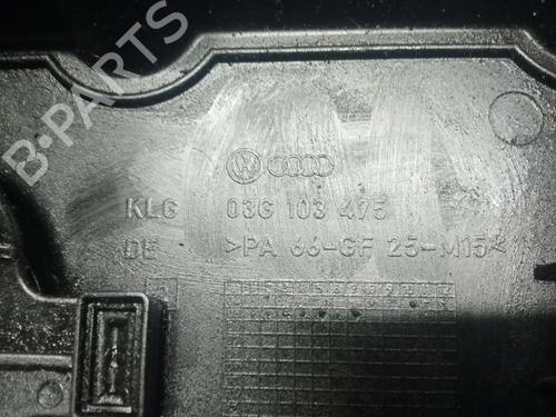 Valve cover VW GOLF V (1K1)  | BP16502997M124 