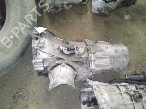 Used Gearbox AUDI A4 B6 (8E2) 2.5 TDI (155 hp) 15428604