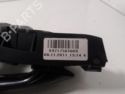 Rear right exterior door handle BMW 5 (F10) 520 d | BP15600273C130